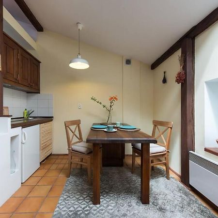Bright Loft In Amazing Location Apartment คราคูฟ ภายนอก รูปภาพ