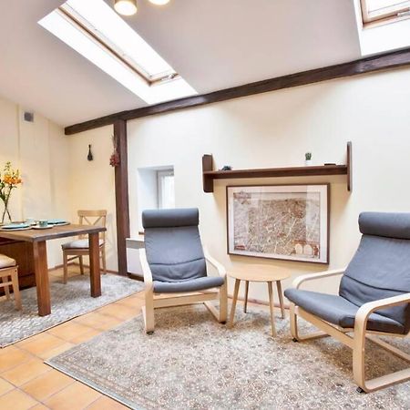 Bright Loft In Amazing Location Apartment คราคูฟ ภายนอก รูปภาพ