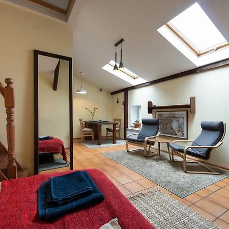Bright Loft In Amazing Location Apartment คราคูฟ ภายนอก รูปภาพ