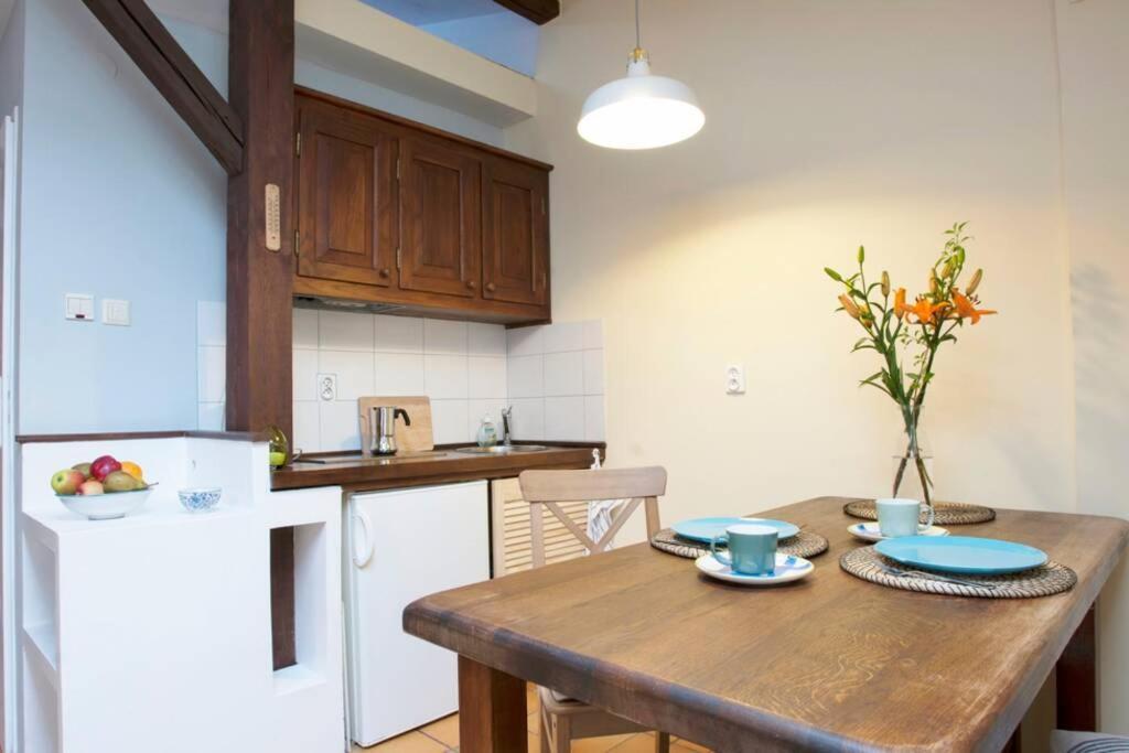 Bright Loft In Amazing Location Apartment คราคูฟ ภายนอก รูปภาพ