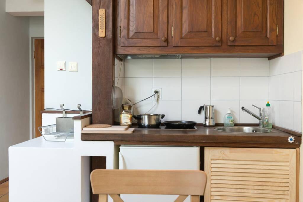 Bright Loft In Amazing Location Apartment คราคูฟ ภายนอก รูปภาพ