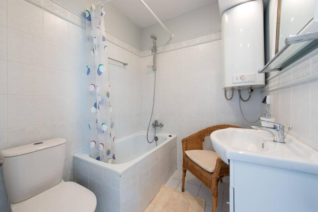 Bright Loft In Amazing Location Apartment คราคูฟ ภายนอก รูปภาพ
